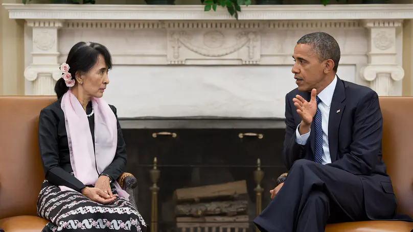 Into the Fray: Explaining State Support for Foreign Nonviolent Resistance Movements