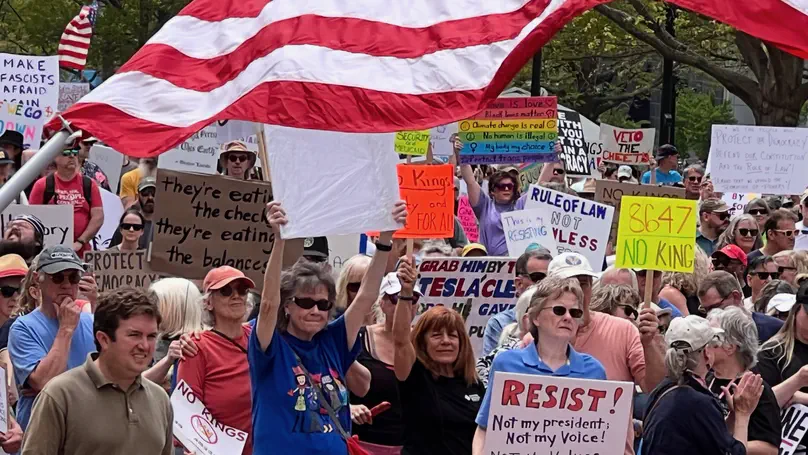 The Resistance Reaches into Trump Country